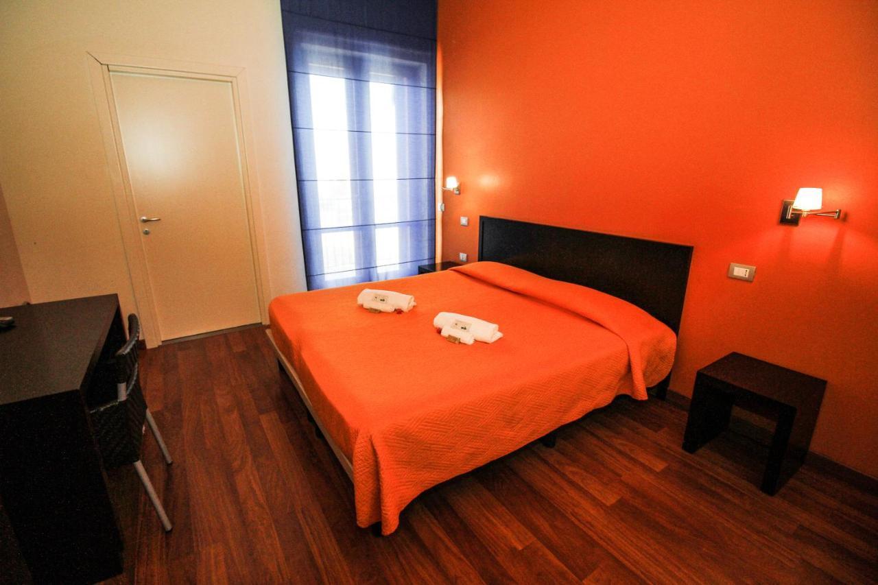 Hotel I Colori SantʼAntìoco Exteriér fotografie
