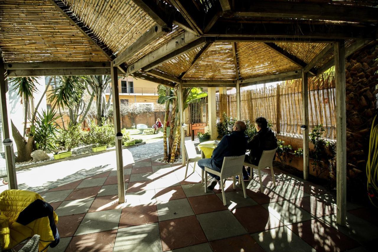 Hotel I Colori SantʼAntìoco Exteriér fotografie