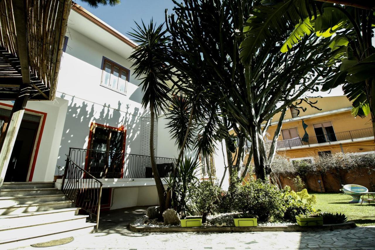 Hotel I Colori SantʼAntìoco Exteriér fotografie