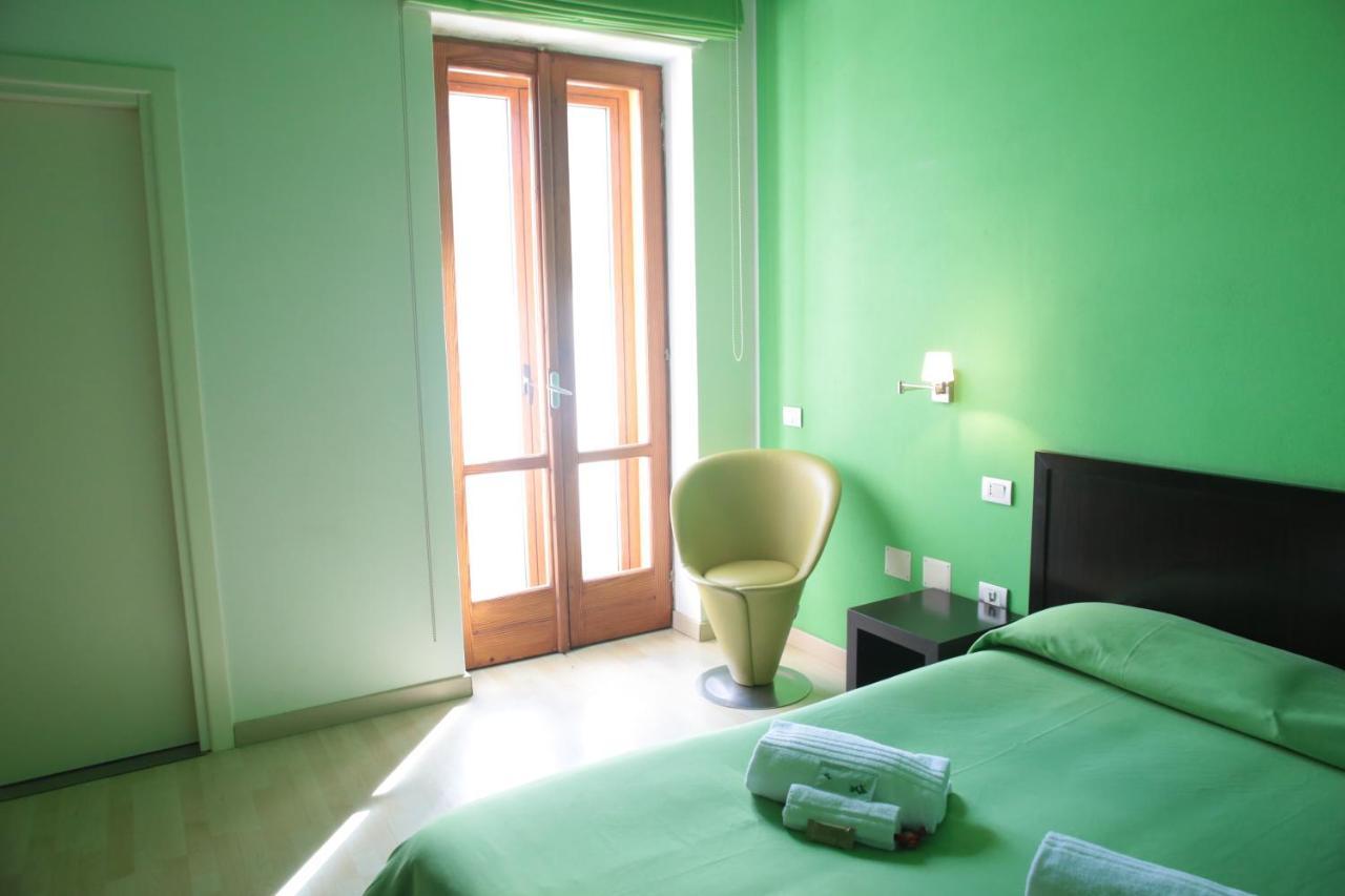 Hotel I Colori SantʼAntìoco Exteriér fotografie