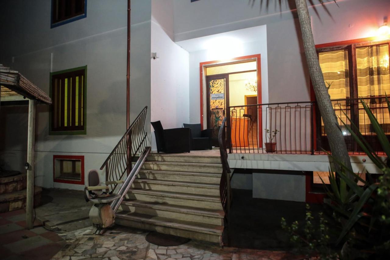 Hotel I Colori SantʼAntìoco Exteriér fotografie