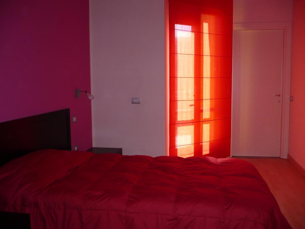 Hotel I Colori SantʼAntìoco Exteriér fotografie